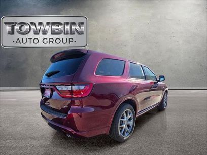 New 2026 Dodge Durango GT