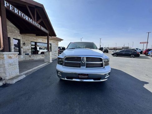 Used 2012 RAM 1500 Lone Star image 5