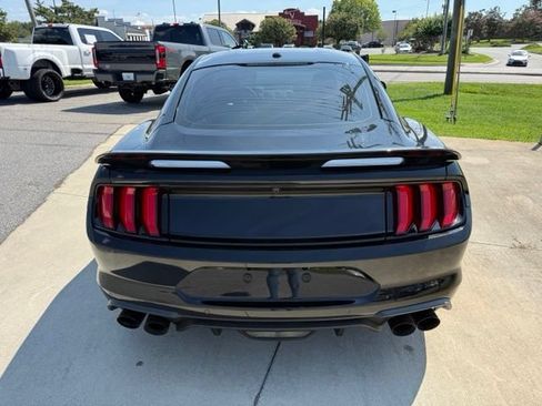 Used 2019 Ford Mustang GT Premium w/ Ford Safe & Smart Package RWD image 10