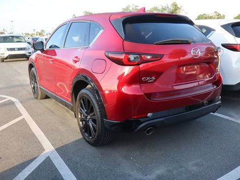 Used 2023 MAZDA CX-5 AWD 2.5 Turbo image 3