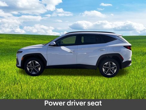 New 2026 Hyundai Tucson SEL image 3