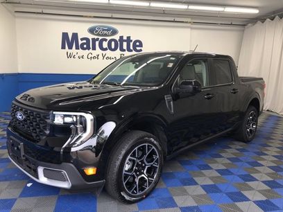 New 2025 Ford Maverick Lariat