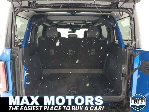 Certified 2025 Ford Bronco Badlands image 6