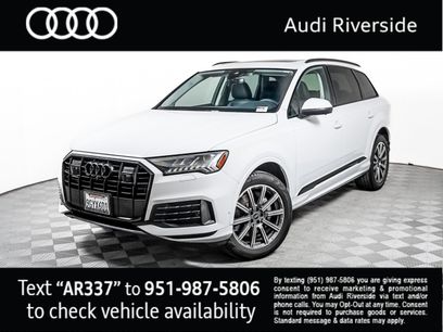 Used 2023 Audi Q7 2.0T Premium Plus w/ Premium Plus Package