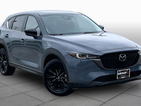 Used 2023 MAZDA CX-5 Carbon Edition AWD/4WD image 3