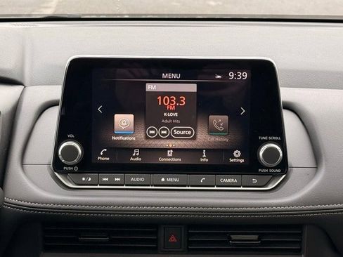 New 2026 Nissan Rogue SV image 27