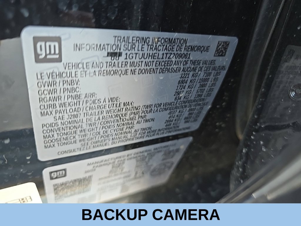 Used 2026 GMC Sierra 1500 Denali Ultimate AWD/4WD image 11