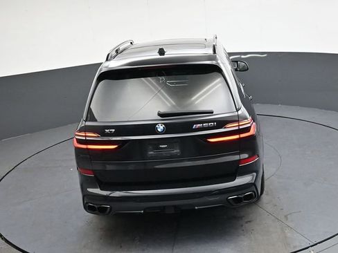 Used 2024 BMW X7 M60i w/ Executive Package image 24
