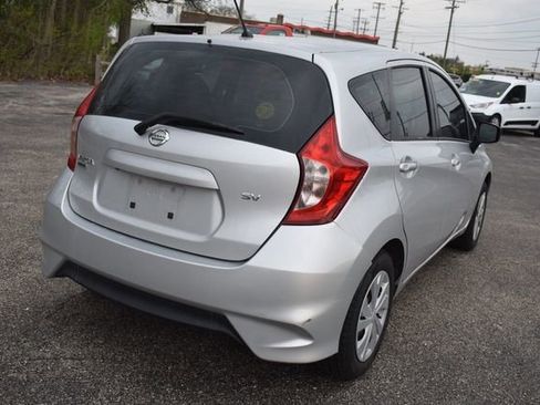 Used 2018 Nissan Versa Note SV FWD image 3