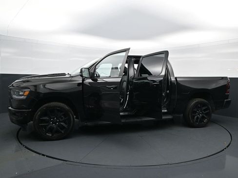 Used 2023 RAM 1500 Laramie AWD/4WD image 36