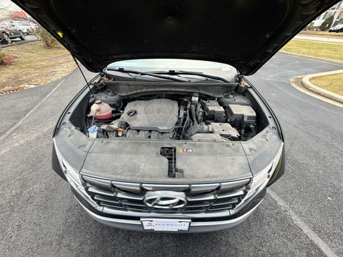 Certified 2022 Hyundai Tucson SEL image 25