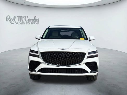 Used 2025 Genesis GV80 3.5T e-SC image 8