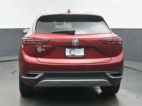 Used 2023 Buick Envision Preferred FWD image 5