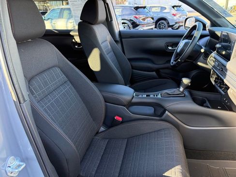 Certified 2026 Honda HR-V Sport image 32