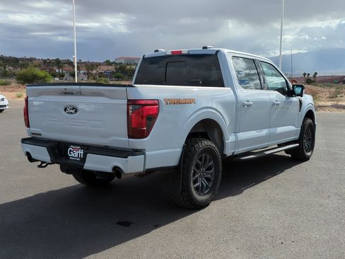 Used 2025 Ford F150 Tremor w/ Mobile Office Package AWD/4WD image 3