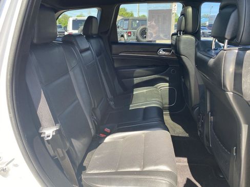 Used 2018 Jeep Grand Cherokee High Altitude AWD/4WD image 33