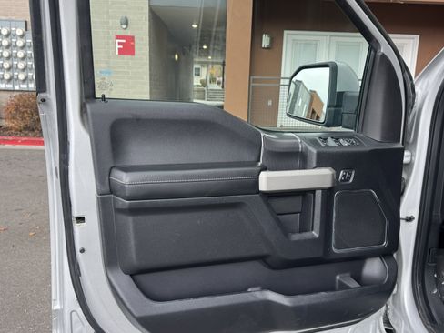 Used 2017 Ford F150 Lariat w/ Equipment Group 502A Luxury image 16