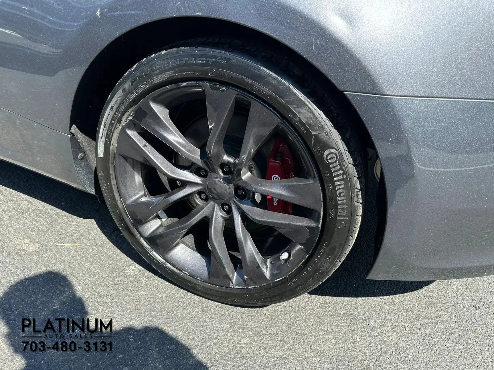 Used 2015 Hyundai Genesis 3.8 RWD image 20