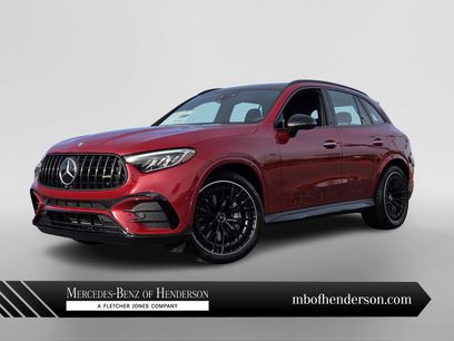 New 2026 Mercedes-Benz GLC 43 AMG 4MATIC