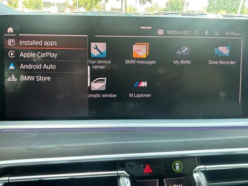 Used 2021 BMW X7 M50i AWD/4WD image 36