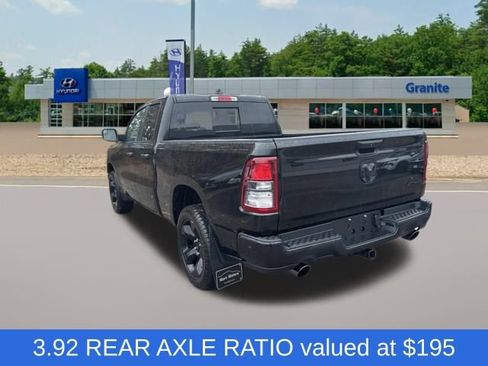 Used 2024 RAM 1500 Tradesman w/ Night Edition image 12