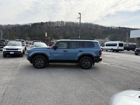 Used 2026 Toyota Land Cruiser w/ Premium Package image 7