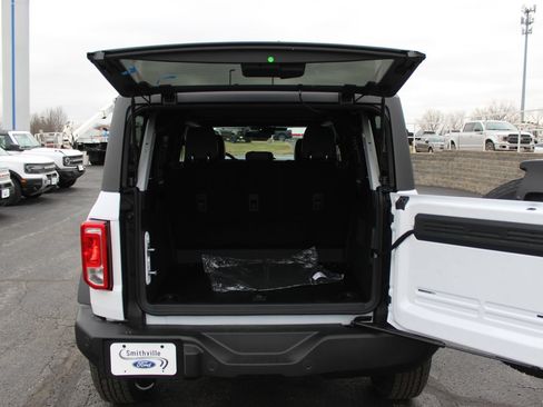 New 2025 Ford Bronco Big Bend AWD/4WD image 19