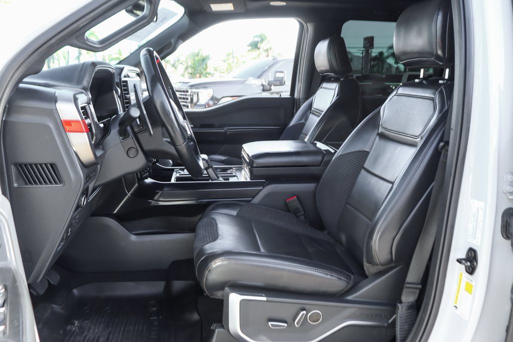 Used 2023 Ford F150 Raptor w/ Raptor 37 Performance Package AWD/4WD image 21