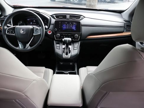 Certified 2022 Honda CR-V EX-L image 13