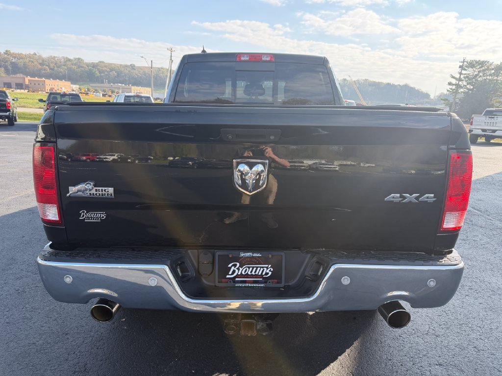 Used 2014 RAM 1500 Big Horn AWD/4WD image 6