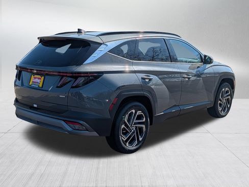 New 2026 Hyundai Tucson Limited image 4