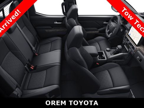 New 2026 Toyota Tacoma Limited w/ Tow Tech Package image 22