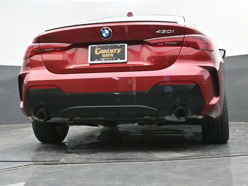 New 2025 BMW 430i 430i w/ M Sport Package image 30
