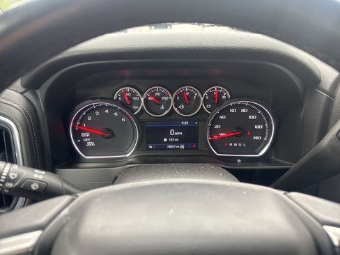 Used 2020 Chevrolet Silverado 1500 RST w/ All-Star Edition AWD/4WD image 20