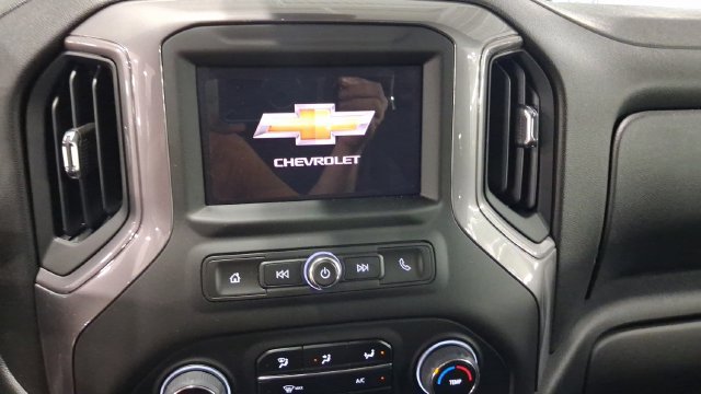 Used 2024 Chevrolet Silverado 2500 Custom w/ Custom Value Package AWD/4WD image 13