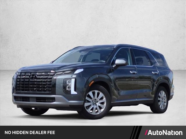 Used 2025 Hyundai Palisade SEL FWD image 1
