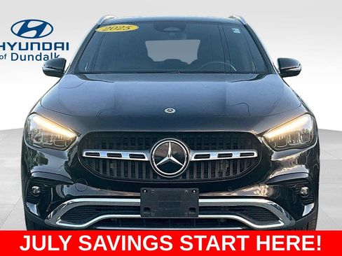 Used 2025 Mercedes-Benz GLA 250 4MATIC image 2