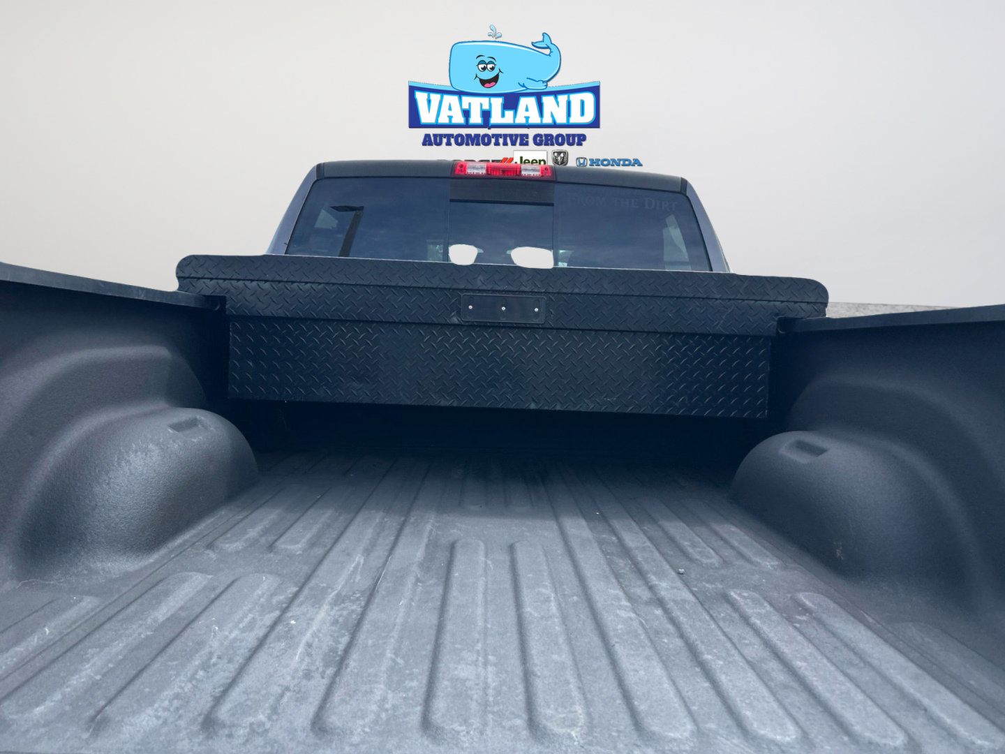Used 2017 RAM 2500 Power Wagon w/ Leather & Luxury Group AWD/4WD image 35