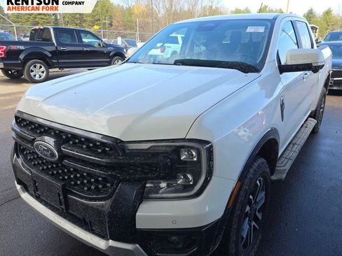 Used 2024 Ford Ranger Lariat w/ FX4 Off-Road Package image 4