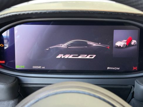 New 2025 Maserati MC20 Coupe RWD image 35