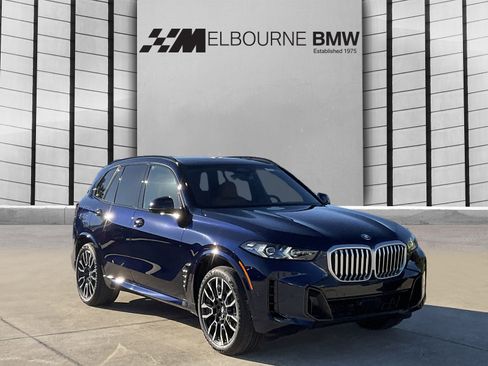 New 2026 BMW X5 sDrive40i w/ M Sport Package image 1