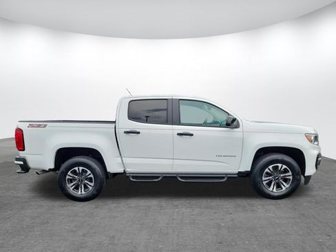 Used 2022 Chevrolet Colorado Z71 RWD image 8