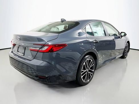 New 2026 Toyota Camry XLE image 3