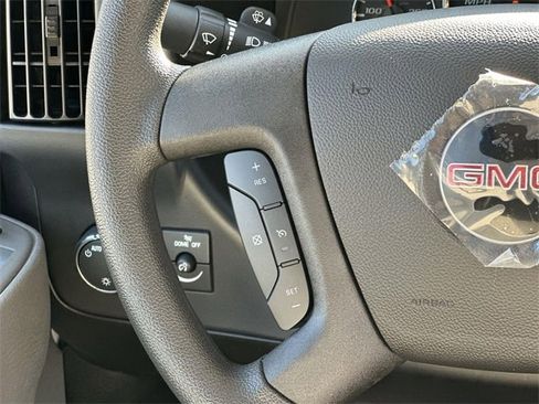 New 2026 GMC Savana 2500 Work Van w/ Driver Convenience Package image 9