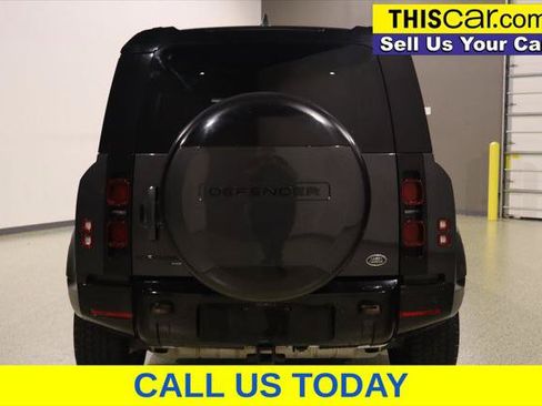 Used 2023 Land Rover Defender 110 X-Dynamic SE AWD/4WD image 6