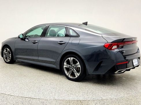 Used 2021 Kia K5 EX w/ EX Premium Package image 7