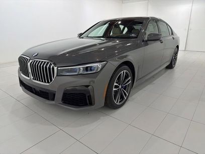 Used 2020 BMW 750i xDrive w/ Executive Package