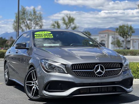 Used 2019 Mercedes-Benz CLA 250 image 3