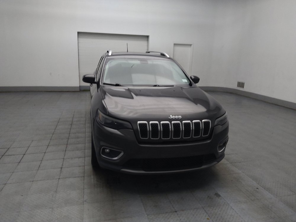 Used 2019 Jeep Cherokee Limited FWD image 14