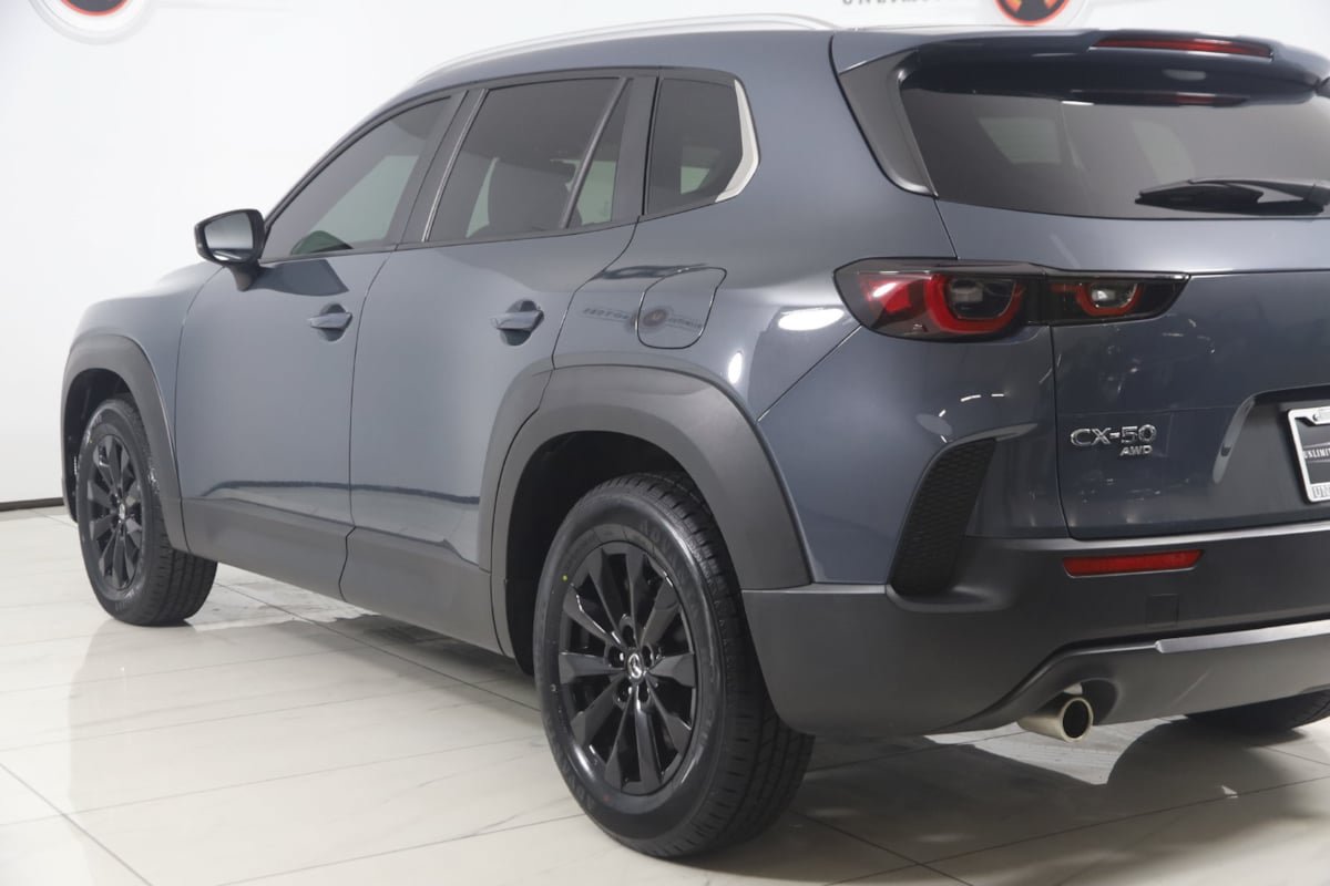 Used 2023 MAZDA CX-50 2.5 S w/ Cargo Package AWD/4WD image 21